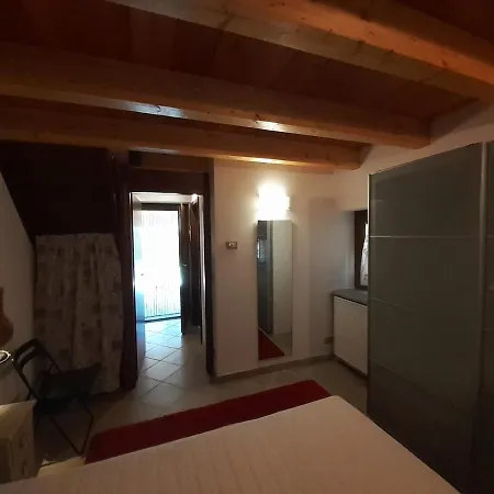 Acero Rosso Villa Champdepraz Exterior photo