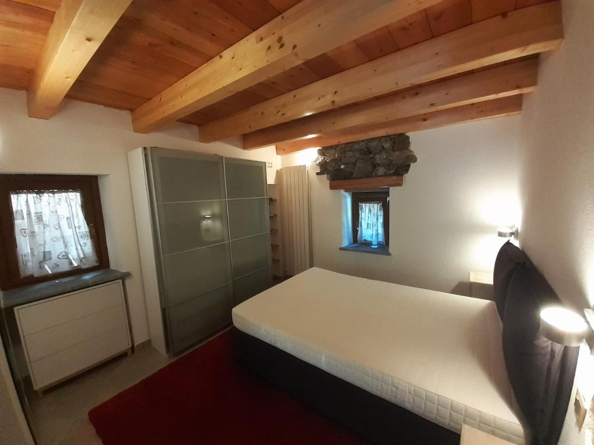 Holiday home Acero Rosso Champdepraz