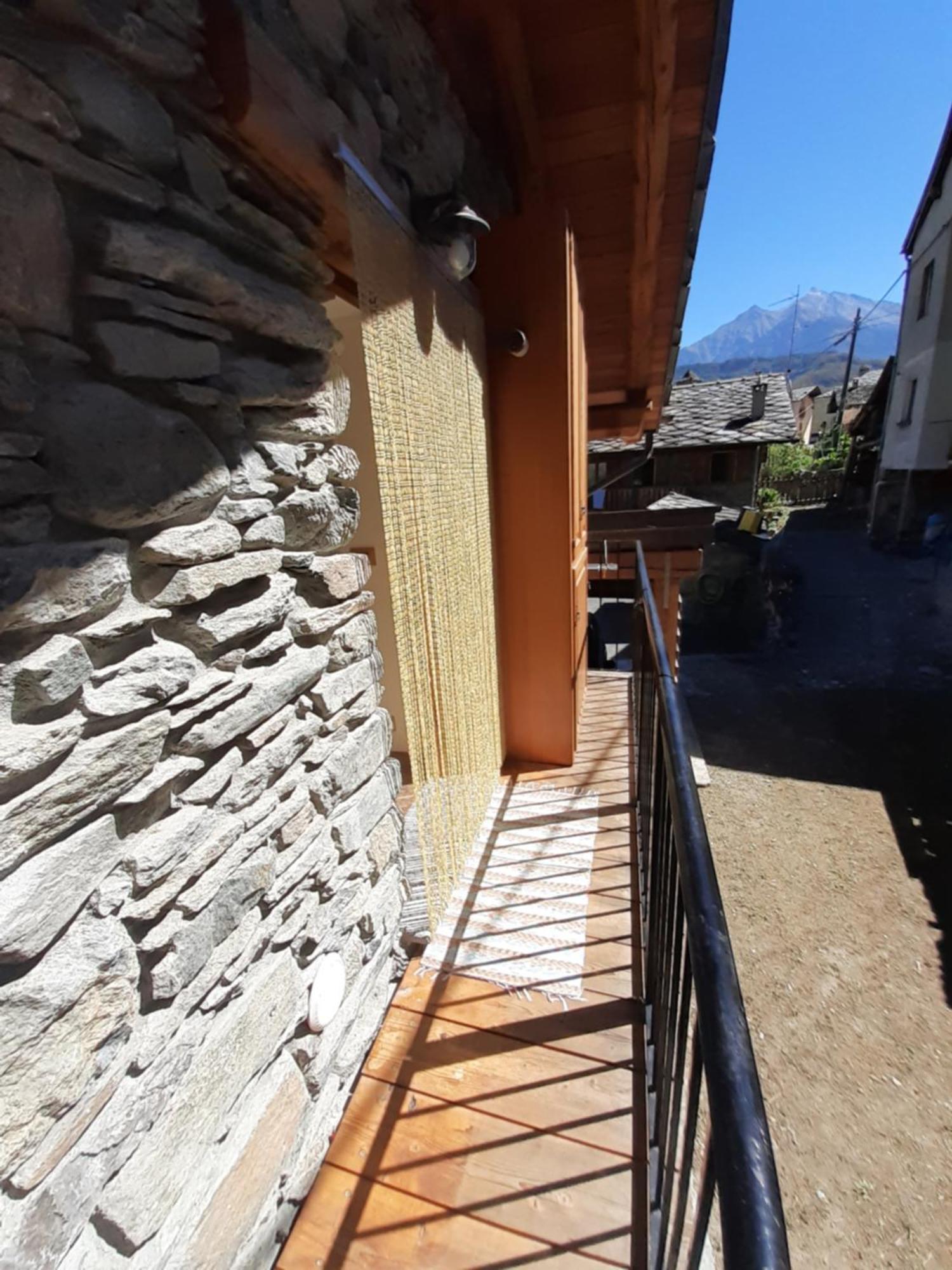 Holiday home Acero Rosso *