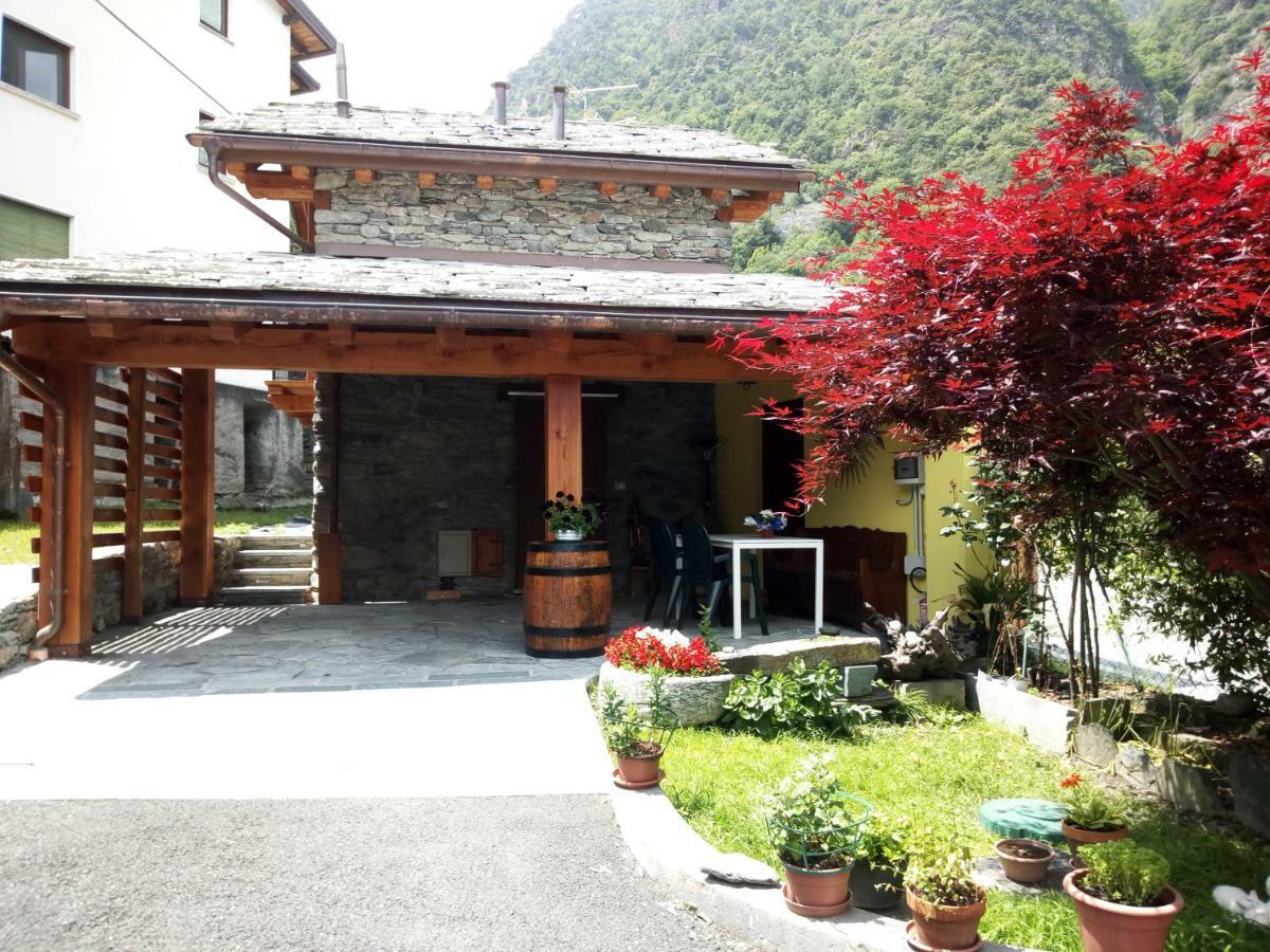 Acero Rosso * Champdepraz
