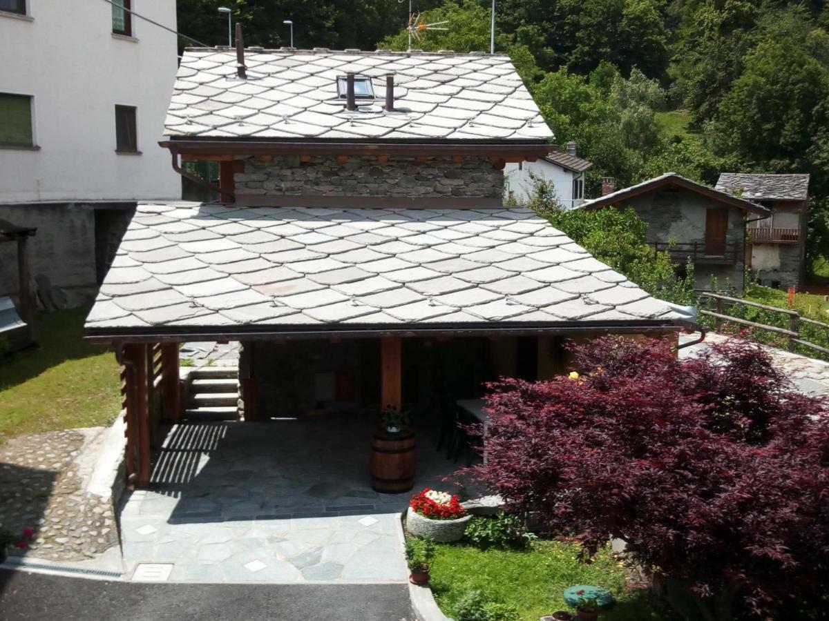 Acero Rosso Holiday home *
